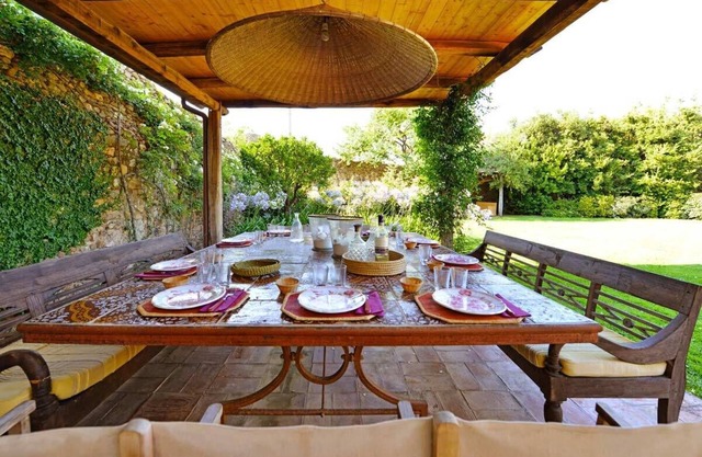 Porto Ecole villa Sum