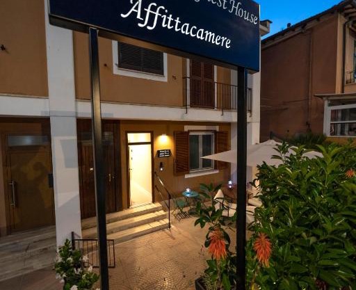 Porto Ercole Guest House