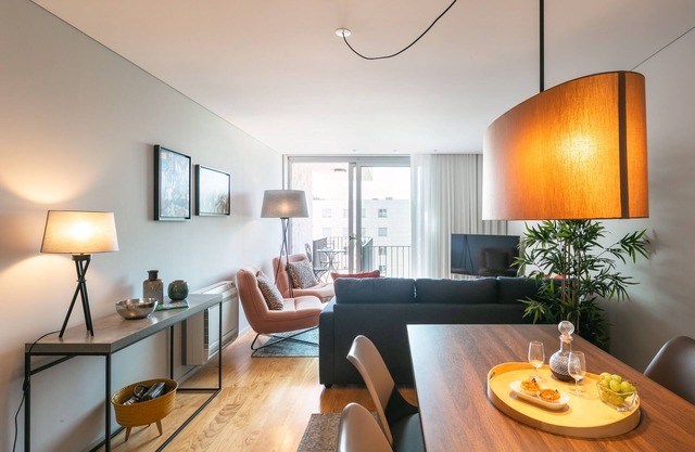 Porto Insight Ferienwohnung Cedofeita