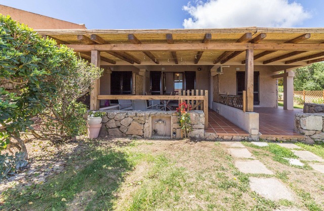 Porto Mannu Fantastic House with Private Parking!