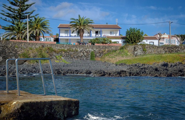 Porto Martins Bay Apartments - Ferienwohnung A. Urlaub am Meer