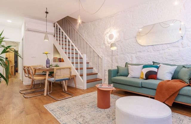 Porto Olive Tree House by LovelyStay