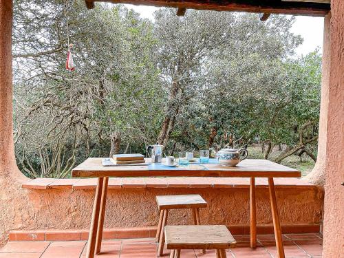 Porto Quadro Cottage