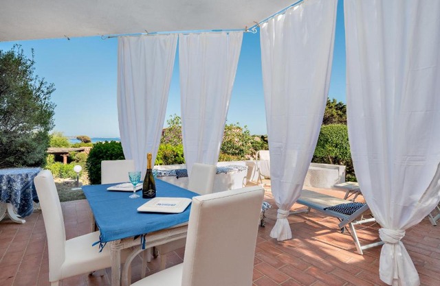 PORTO RAFAEL Ampia Terrazza Vista Mare