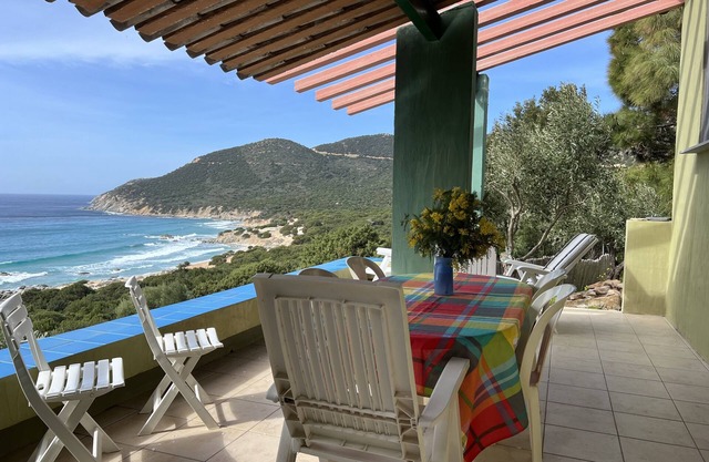 PORTO SA RUXI - VILLASIMIUS (CA) - SARDINIEN (WI-FI)
