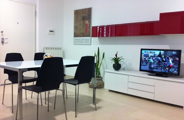 Porto Sant Elpidio: Ferienwohnung - Porto Sant''Elpidio
