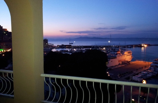 Porto Santo Stefano: Ferienwohnung - Porto Santo Stefano