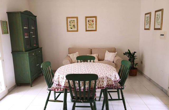 Porto Selvaggio: Ferienwohnung - Lecce