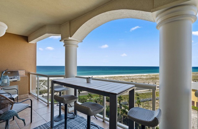Portofino 7th Floor Condo | Beachfront Oasis | My Beach Getaways