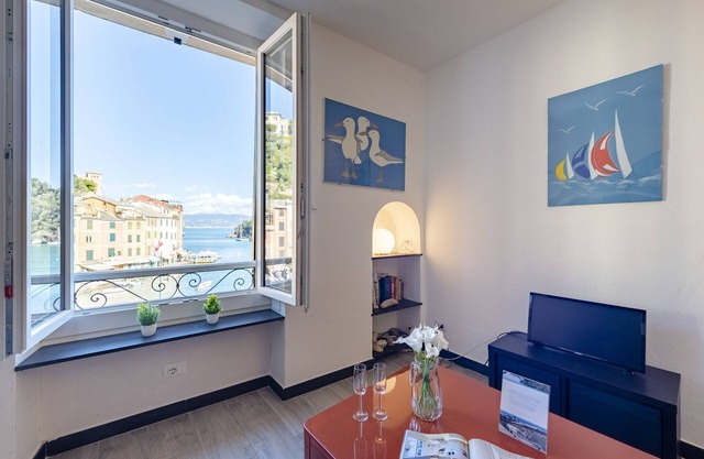 Portofino Apartment Sea View Dream, Portofino, Italy