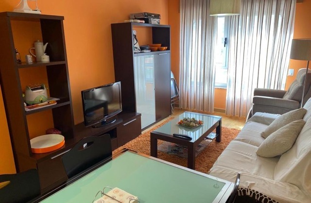 Portosín beach apartment