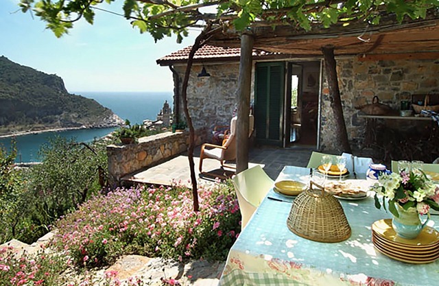 Portovenere: Ferienhaus / Villa - Portovenere