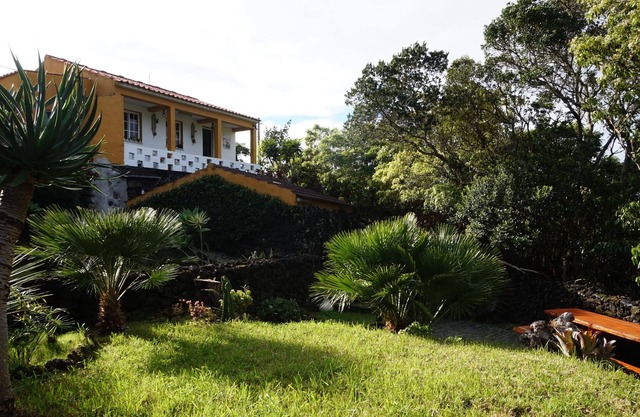 Portugal Haus in Fajã, Faial Azoren