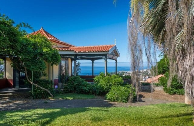 Portugal Portfolio - Quinta de Santa Luzia Villa