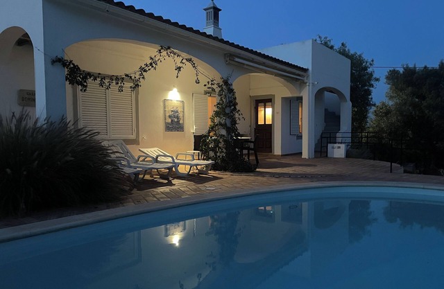 Private Villa mit privatem Pool in ländlicher, ruhiger Umgebung