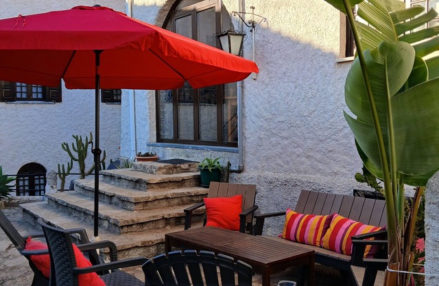 Traditionelles portugiesisches Dorf in der Altstadt - Free Wifi
