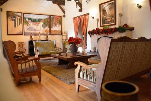 Posada Corinto Paipa