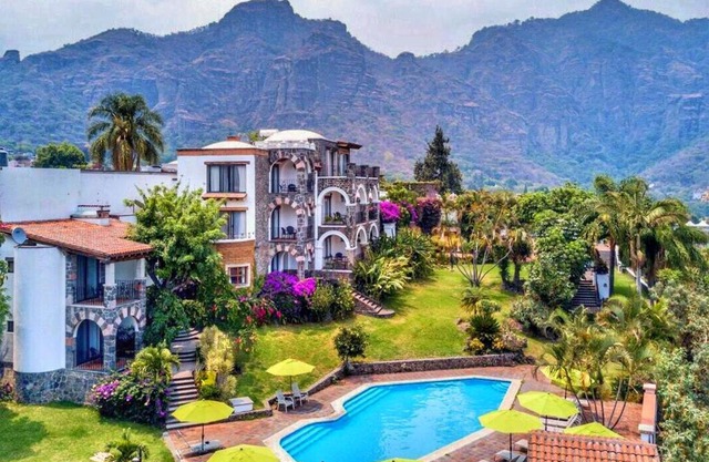 Posada del Tepozteco - Hotel & Gallery