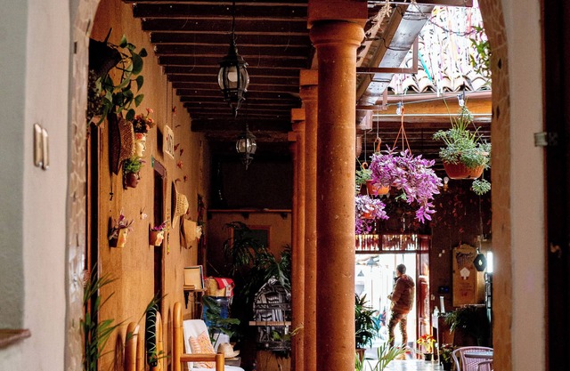Posada El Palomar Pátzcuaro