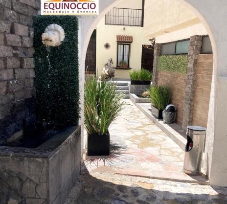 Posada Equinoccio