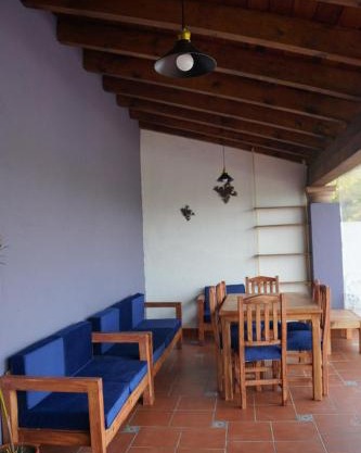 Posada flor de mayo