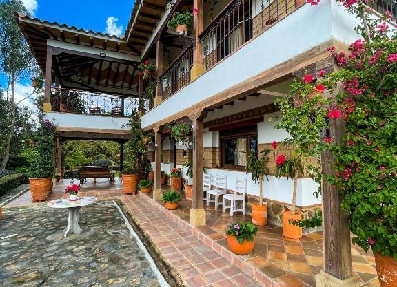 Posada María del Carmen