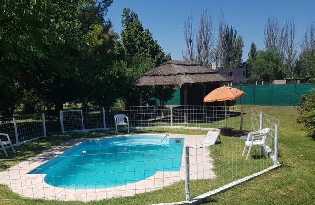 Posada y Cabañas El Rincón de Lunlunta