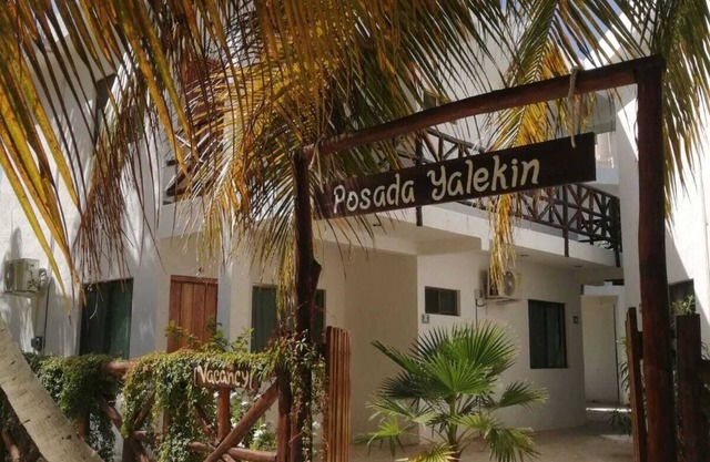 Posada Yalekin Holbox