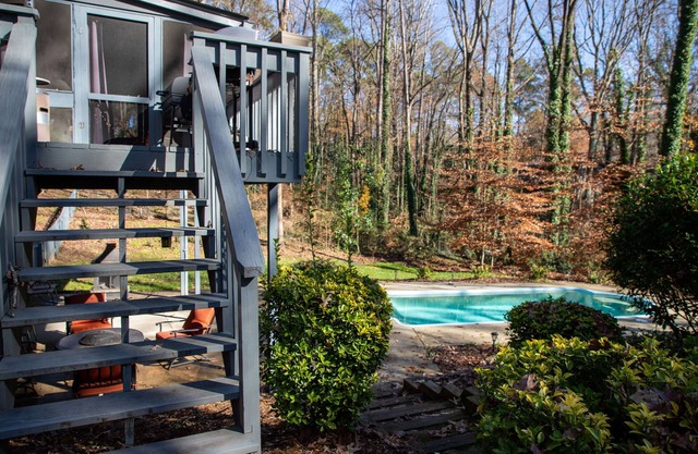 Posh, Luxurious Adult Getaway | Close to Atlanta