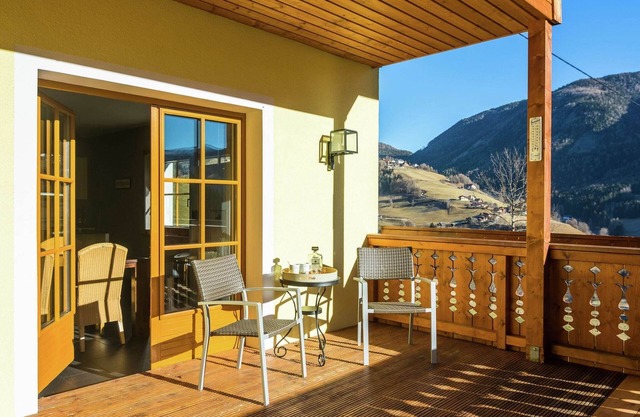 Komfortables Chalet in Rennweg am Katschberg mit Whirlpool