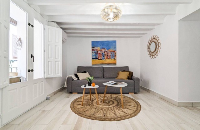 POSIDONIO old town apartment