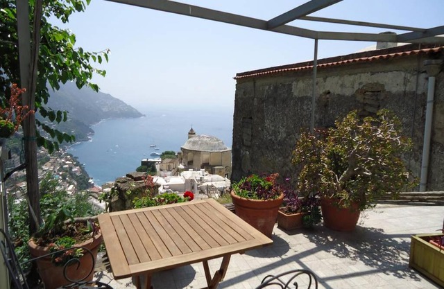 Positano casa bella