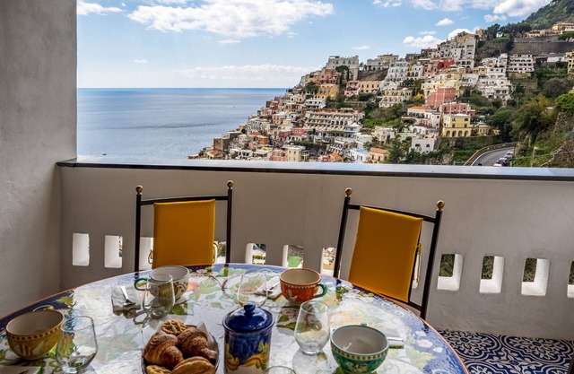 Positano Dream Home