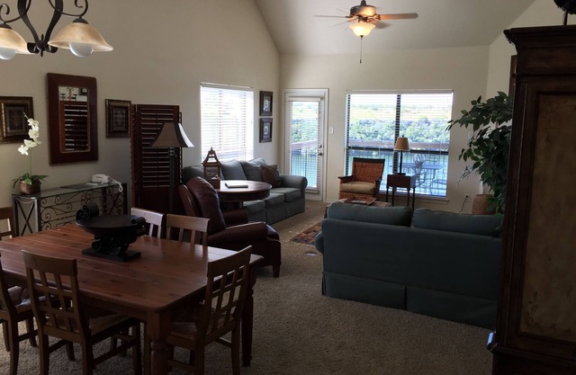 Possum Kingdom Lake, Grayford, TX - Eigentumswohnungen des Cliffs Resort