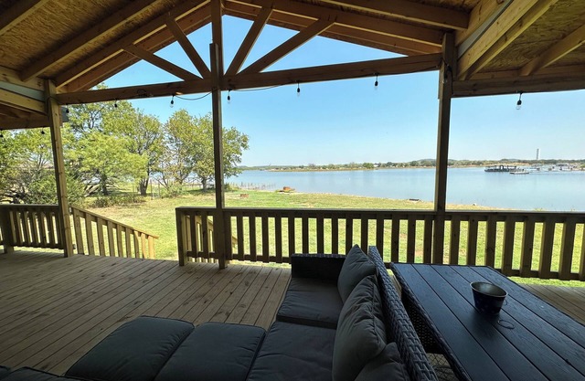 Possum Kingdom Lakefront Ranch - 5 Minutes from Rocker B