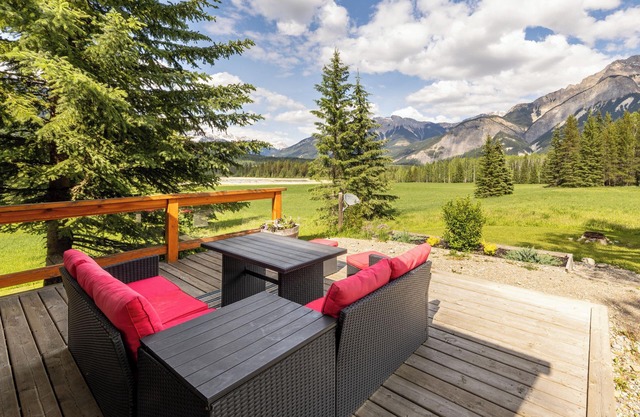 Post and Beam Country home on 40 Acres of land in the Blaeberry Valley, Golden.