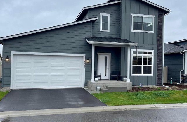 Post Falls Hideaway New 4 Bedroom Home Short Term