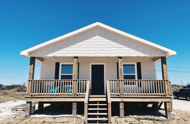 Post Oak Lane Coastal Vacation House