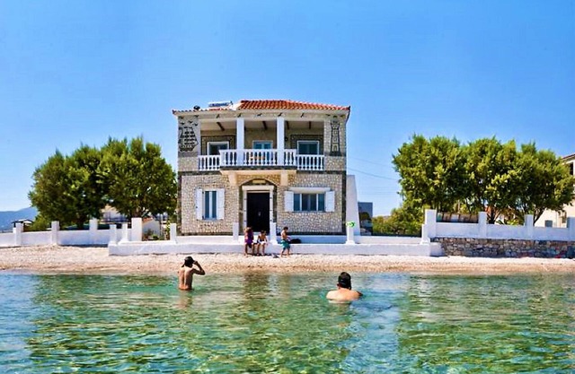 Potokaki Küstenvilla