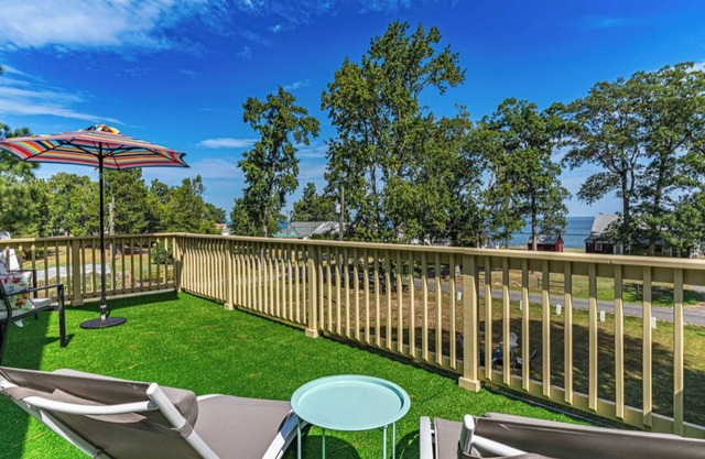 Potomac River View 3 Bedroom Chalet