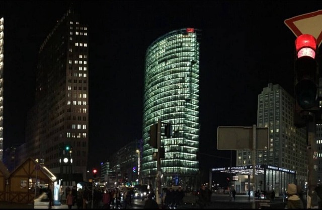 Potsdamer Platz-Top Spot Studio 1