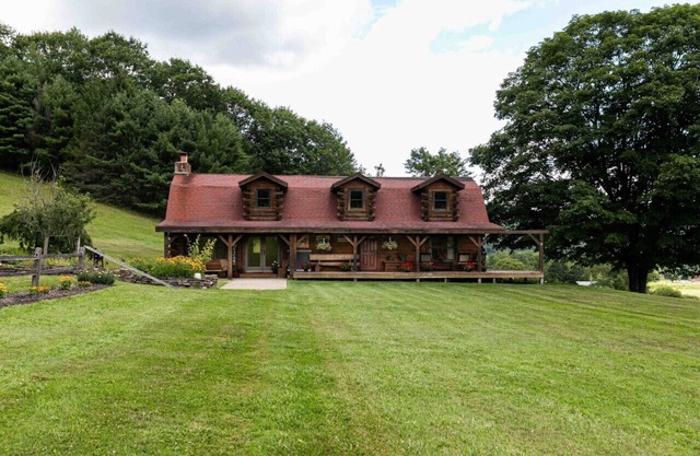 Potter County Gasthaus - Full Lodge zu vermieten