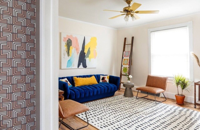Potter Lower · Funky 2.5BR in the Heart of Bay View - w/ Parking