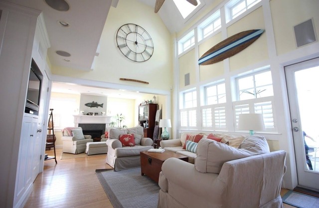 Pottery Barn Beach House - 4 Betten PLUS zusätzliche Gästesuite! Buchung Herbst 2019