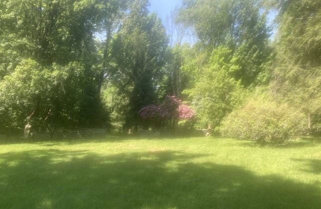 Pound Ridge Retreat