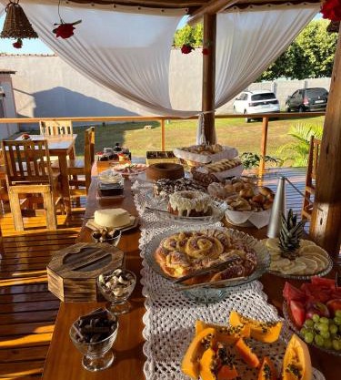 Pousada Águas Claras/Canastra