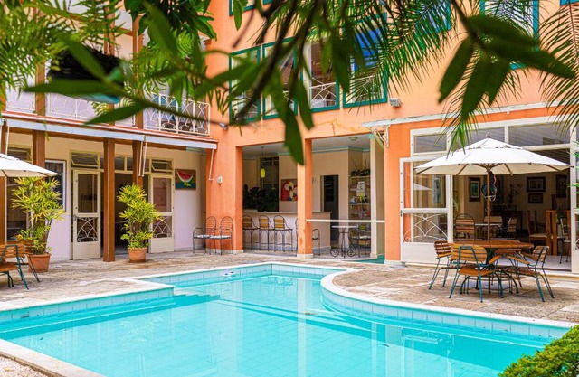 Pousada Beco Do Bispo