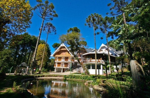 Pousada Campos dos Holandeses