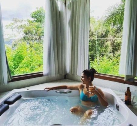 Pousada Canto Da Lua - Macacos