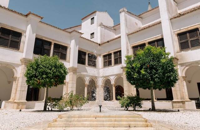 Pousada Convento de Vila Viçosa - Historic Hotel